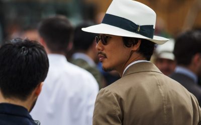 What is Pitti Uomo?