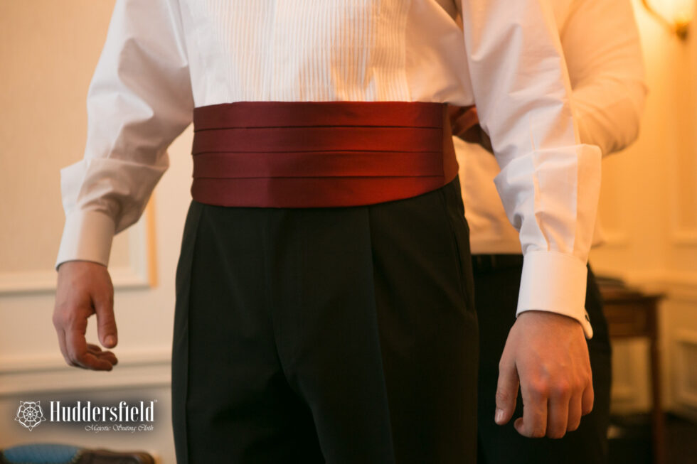 The Mysteries of the Cummerbund - Huddersfield Textiles Wholesale