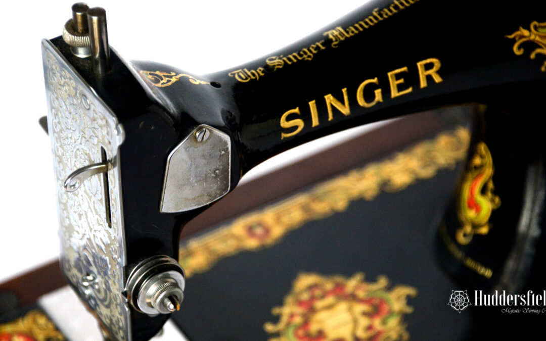 The Singer Sewing Machine